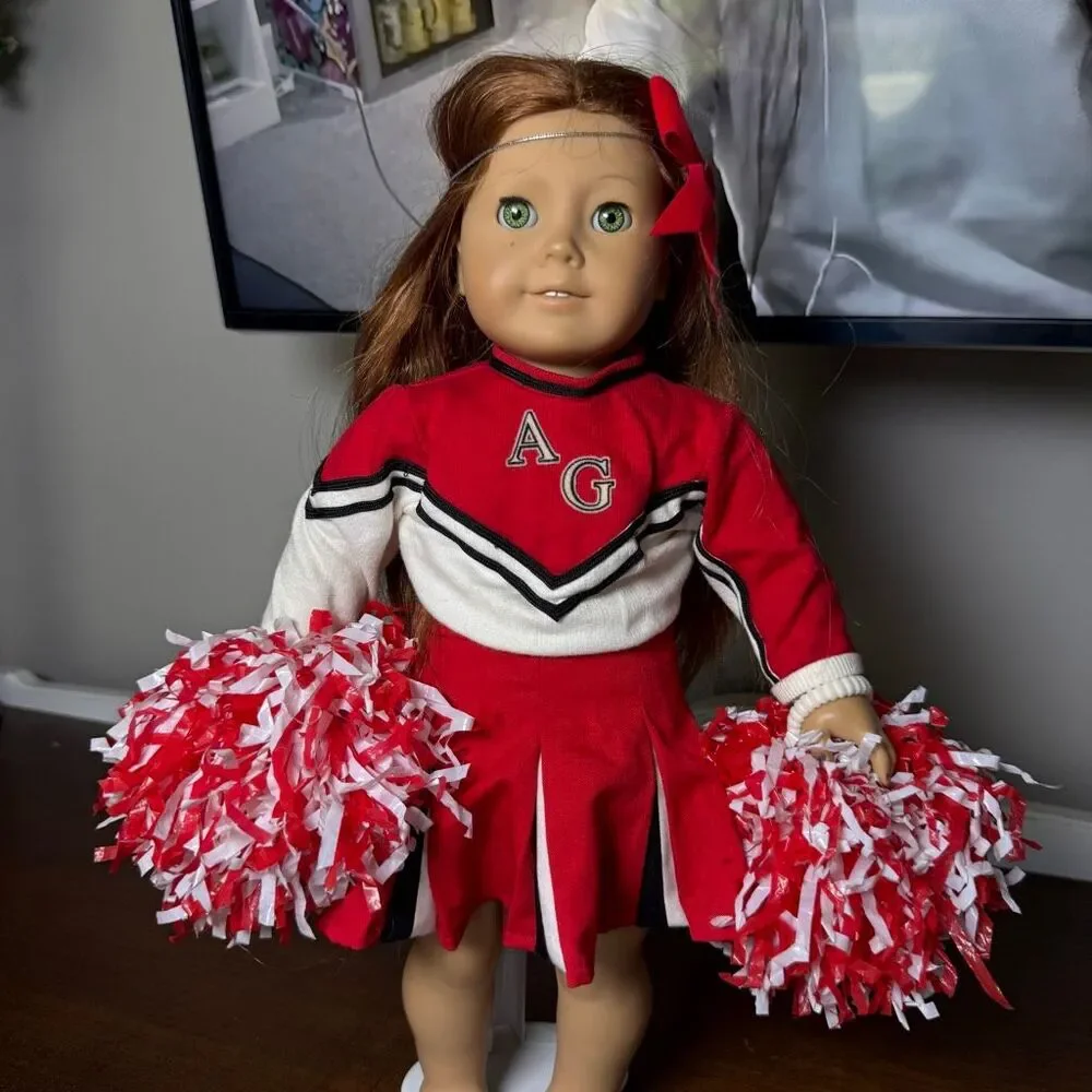 2008 American Girl 18